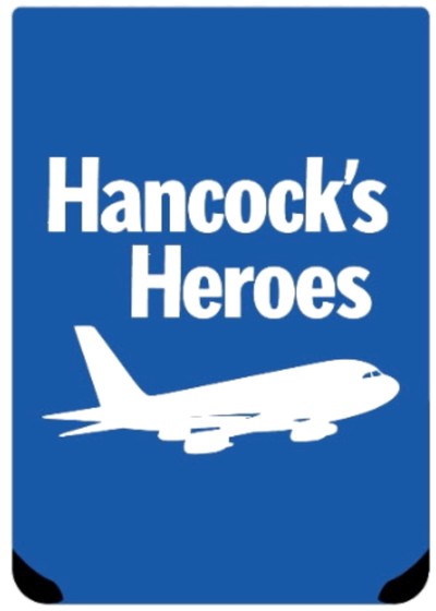 Hancock's Heroes Koozie