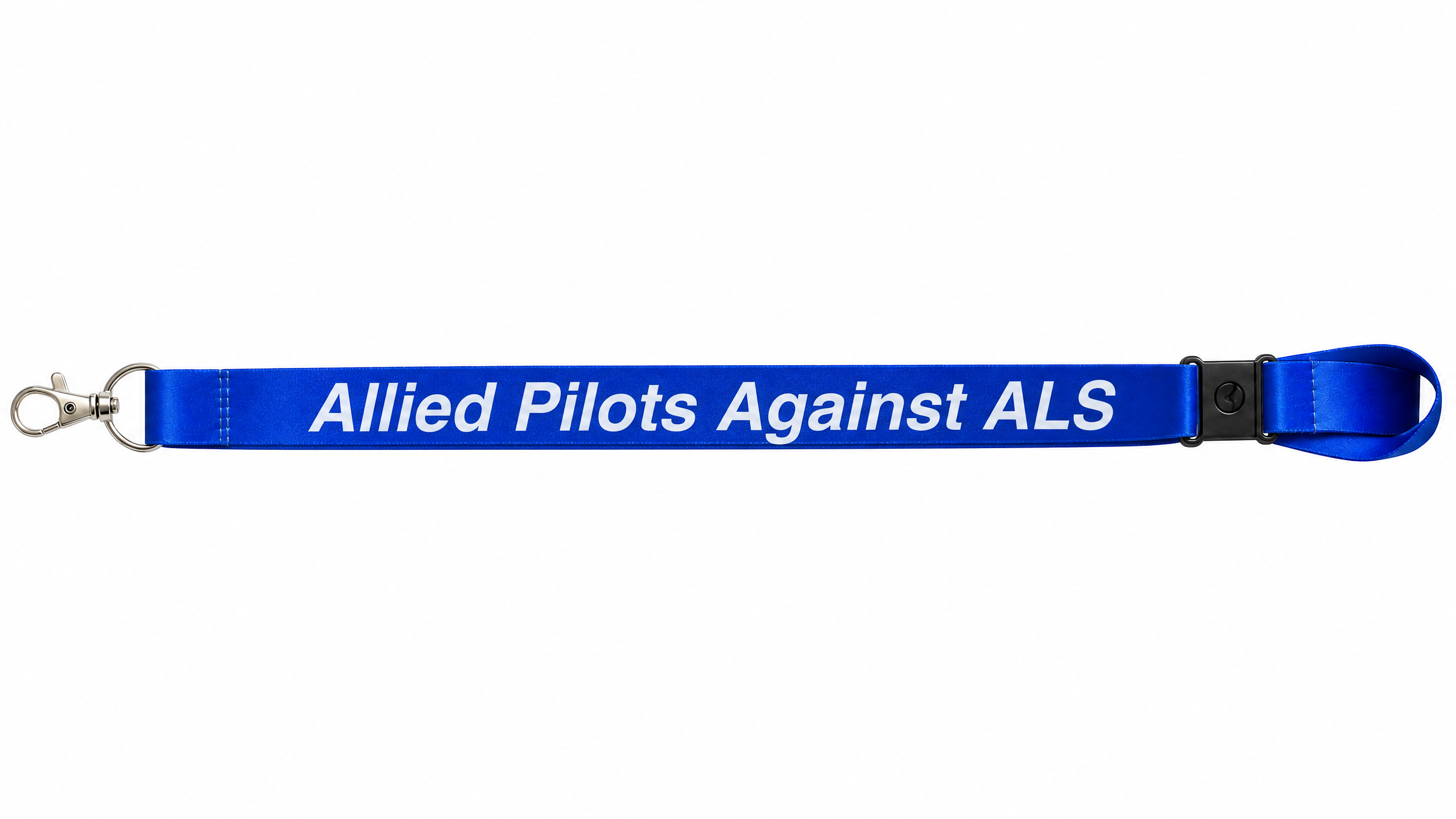 Allied Pilots Lanyard